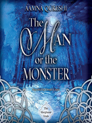 cover image of The Man or the Monster